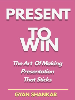 cover image of Present to Win